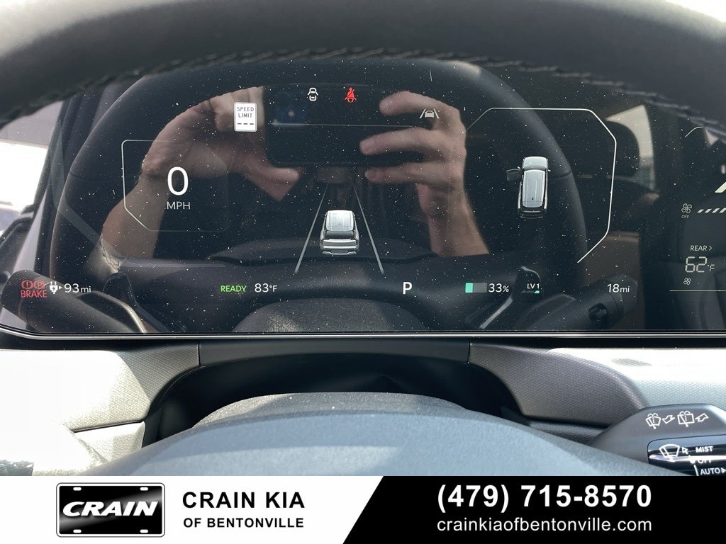 2026 Kia EV9 Light Long Range