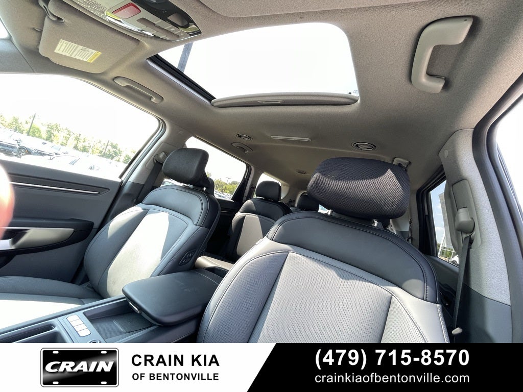 2026 Kia EV9 Light Long Range