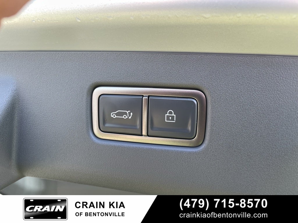 2026 Kia EV9 Light Long Range