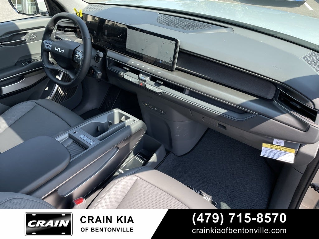 2026 Kia EV9 Light Long Range