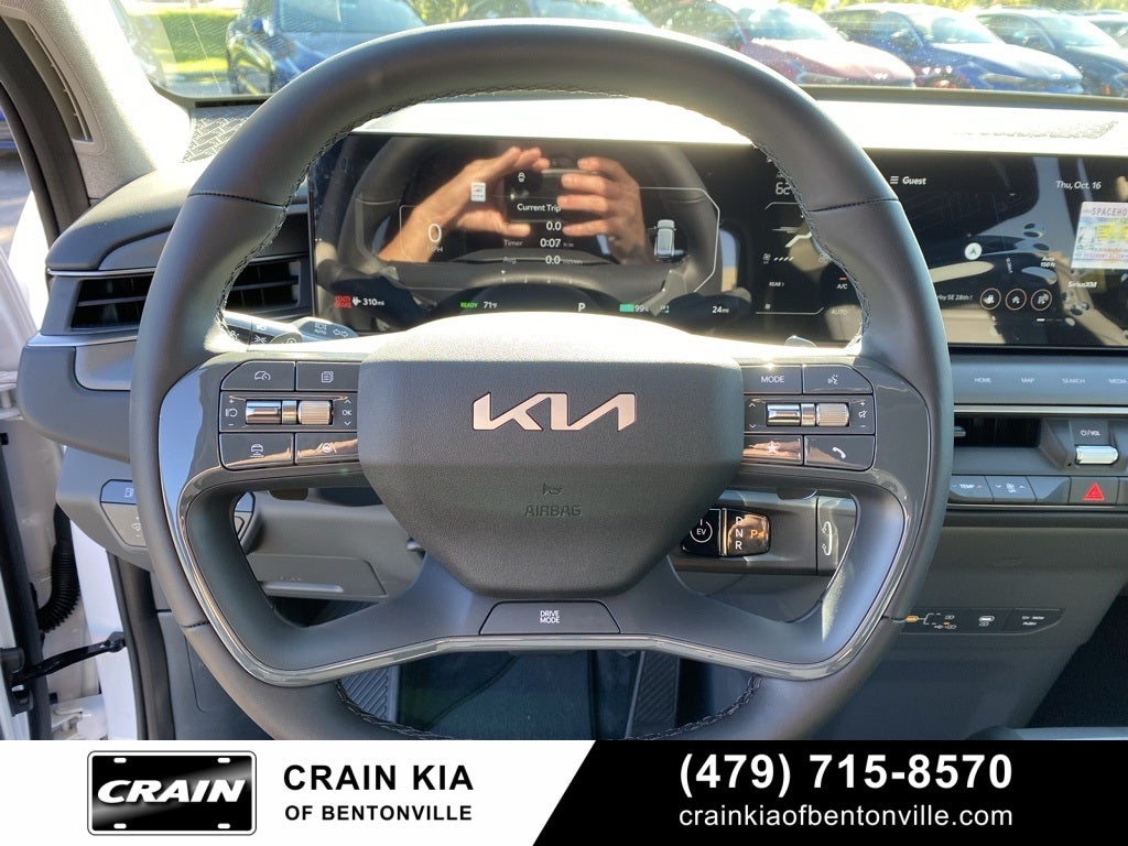 2026 Kia EV9 Light Long Range