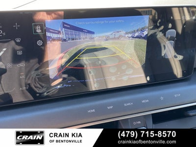 2026 Kia EV9 Light Long Range