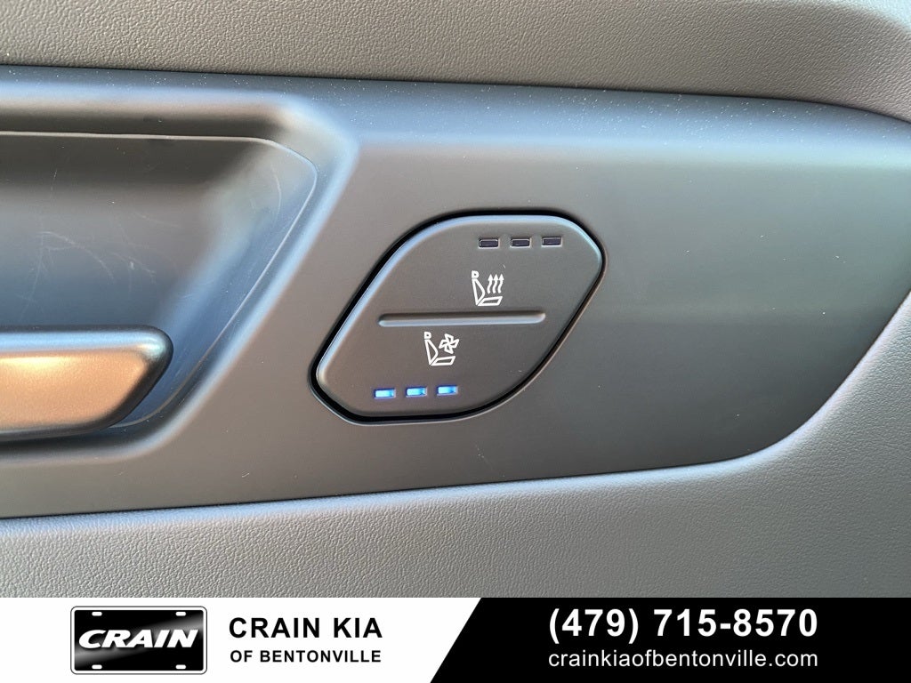 2026 Kia EV9 Light Long Range