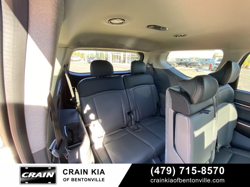 2026 Kia EV9 Light Long Range