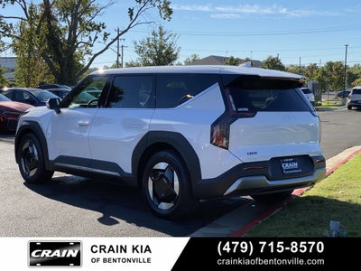 2026 Kia EV9 Light Long Range