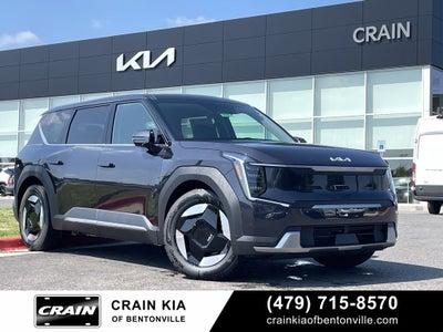2026 Kia EV9 Light Long Range