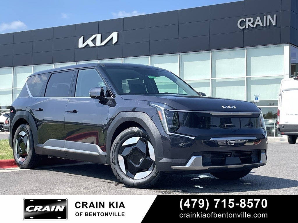 2026 Kia EV9 Light Long Range