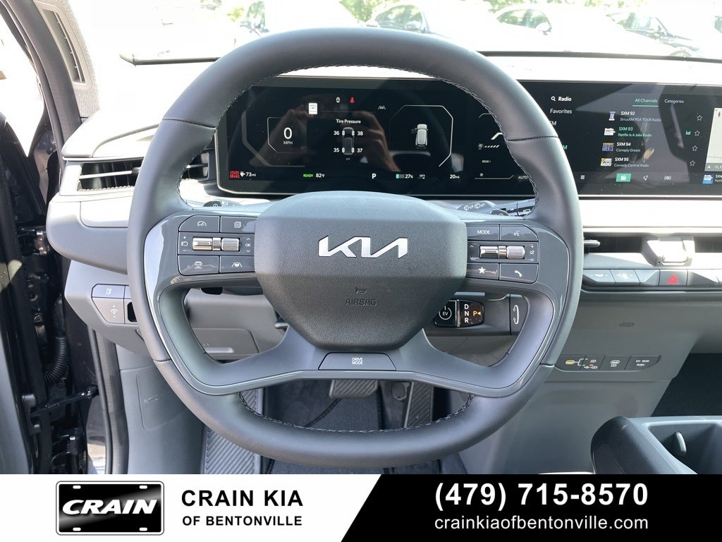 2026 Kia EV9 Light Long Range