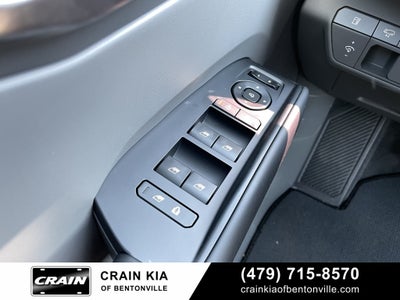 2026 Kia EV9 Light Long Range