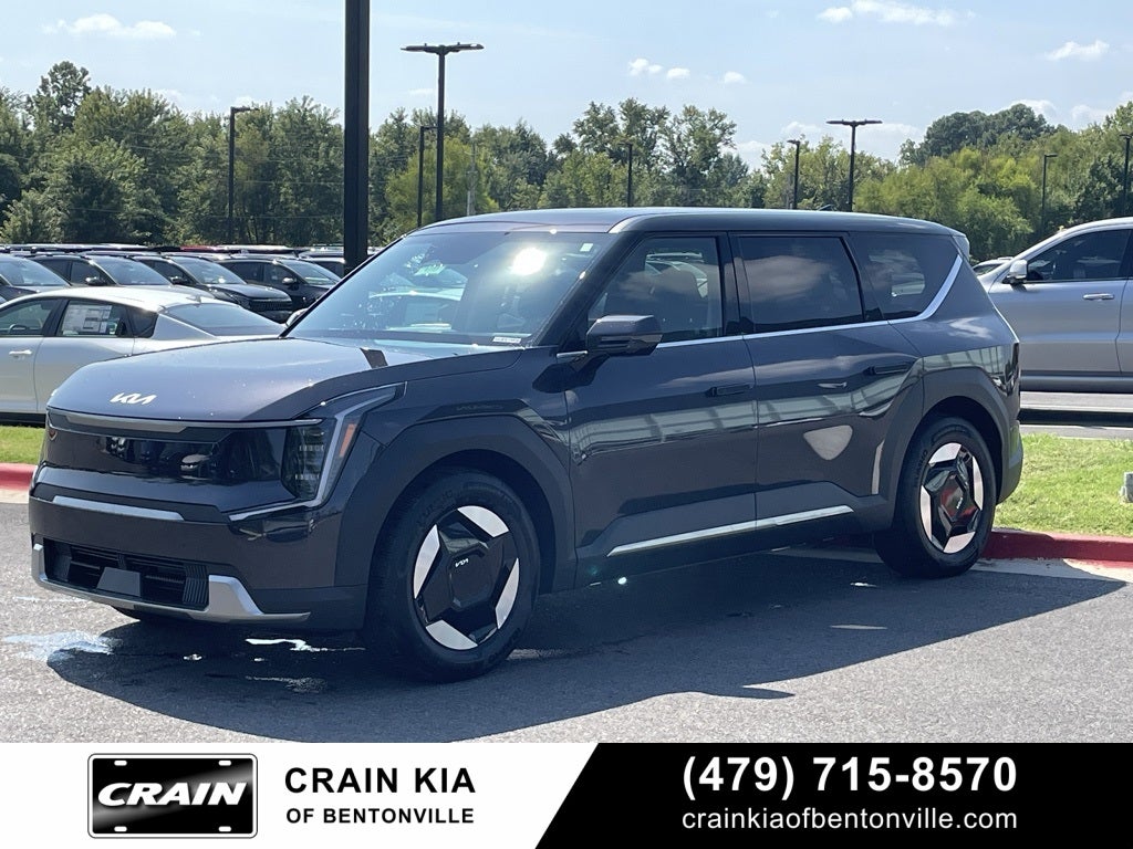 2026 Kia EV9 Light Long Range