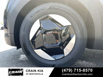 2026 Kia EV9 Light Long Range