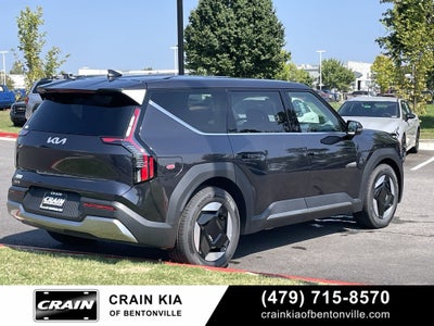 2026 Kia EV9 Light Long Range