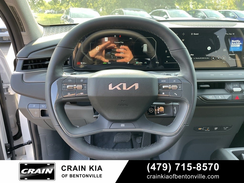 2026 Kia EV9 Light Long Range