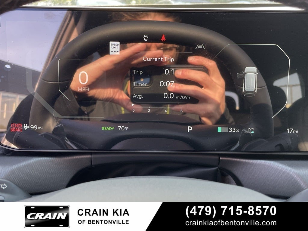 2026 Kia EV9 Light Long Range