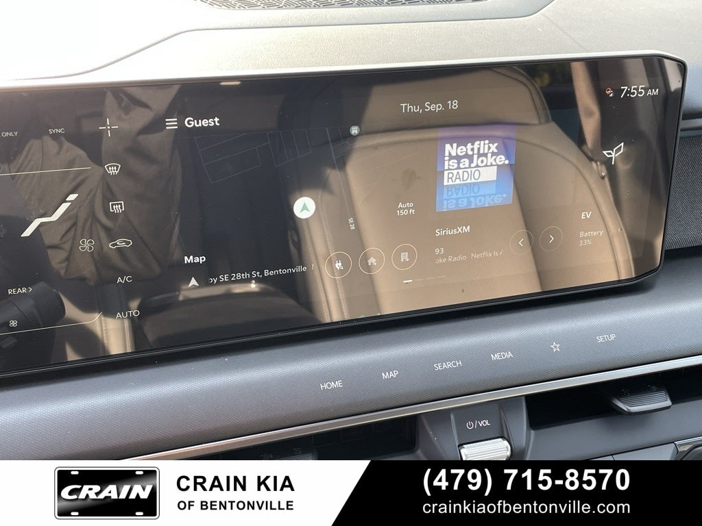 2026 Kia EV9 Light Long Range