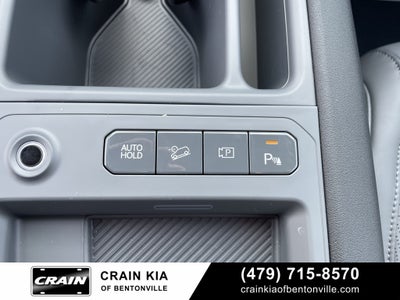 2026 Kia EV9 Light Long Range