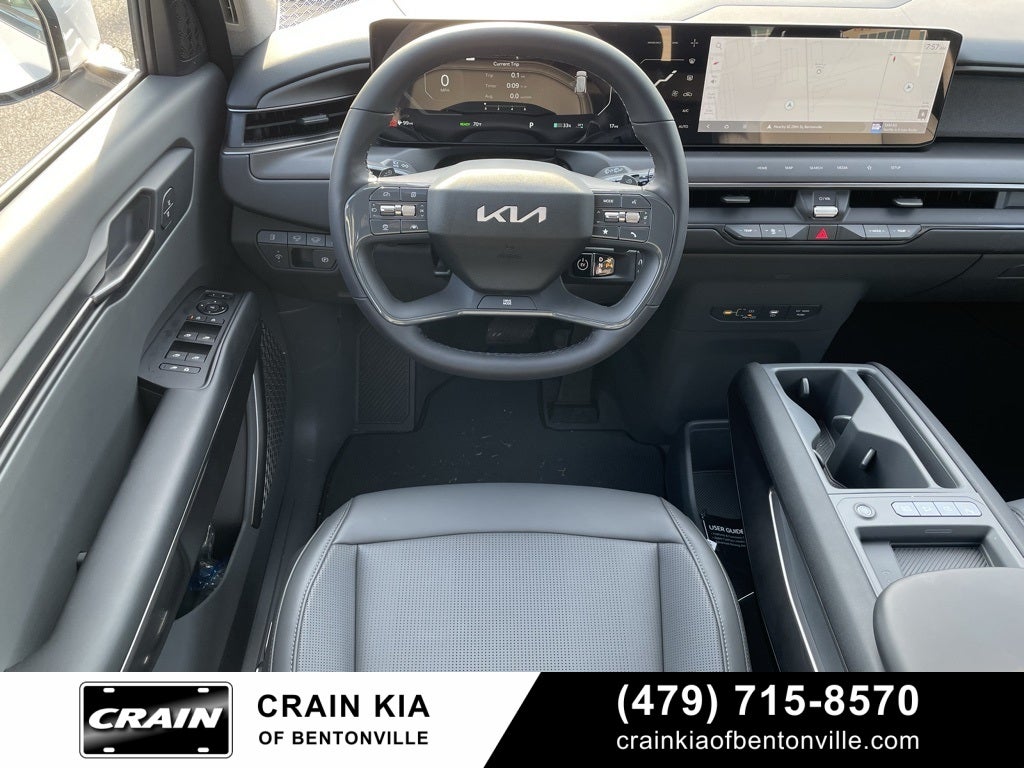 2026 Kia EV9 Light Long Range