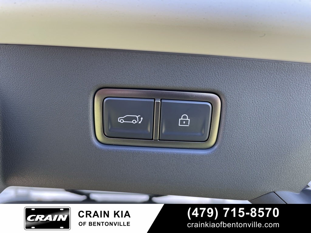 2026 Kia EV9 Light Long Range