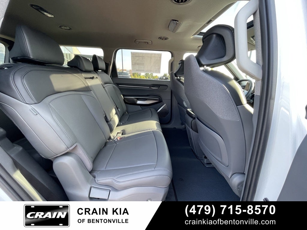 2026 Kia EV9 Light Long Range