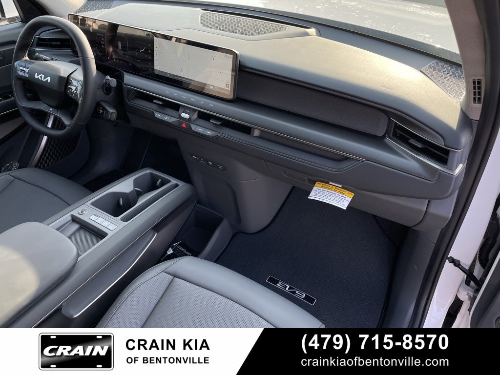 2026 Kia EV9 Light Long Range