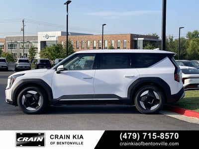 2026 Kia EV9 Light Long Range