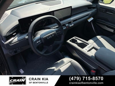 2026 Kia EV9 Light Long Range