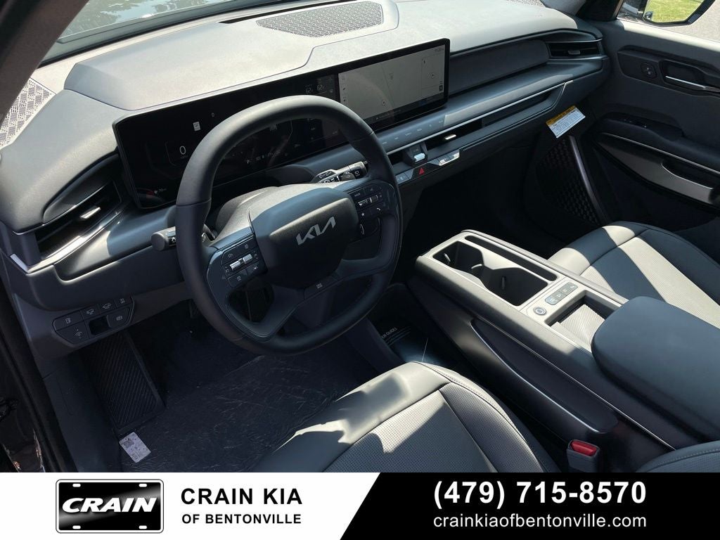 2026 Kia EV9 Light Long Range