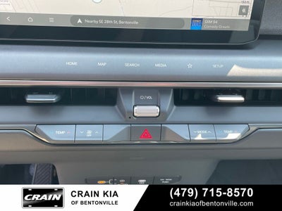 2026 Kia EV9 Light Long Range