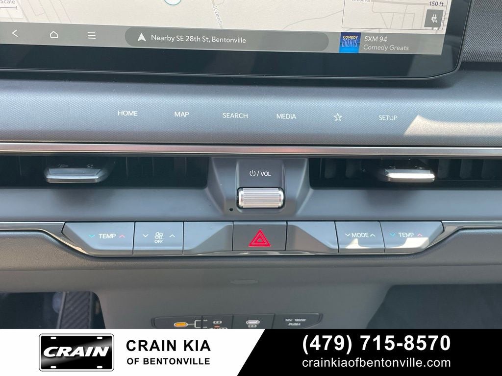 2026 Kia EV9 Light Long Range