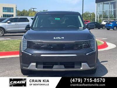 2026 Kia EV9 Light Long Range