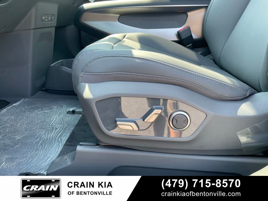 2026 Kia EV9 Light Long Range