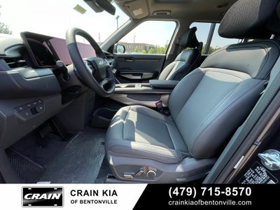 2026 Kia EV9 Light Long Range