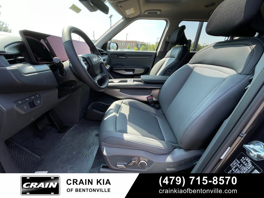 2026 Kia EV9 Light Long Range