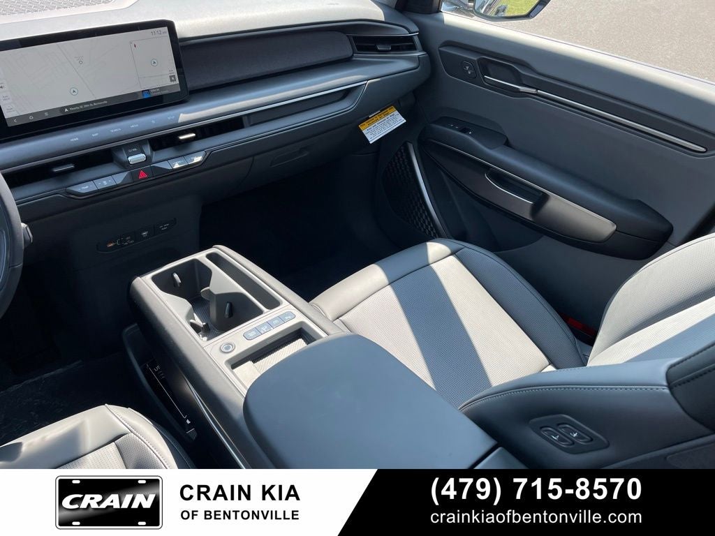 2026 Kia EV9 Light Long Range