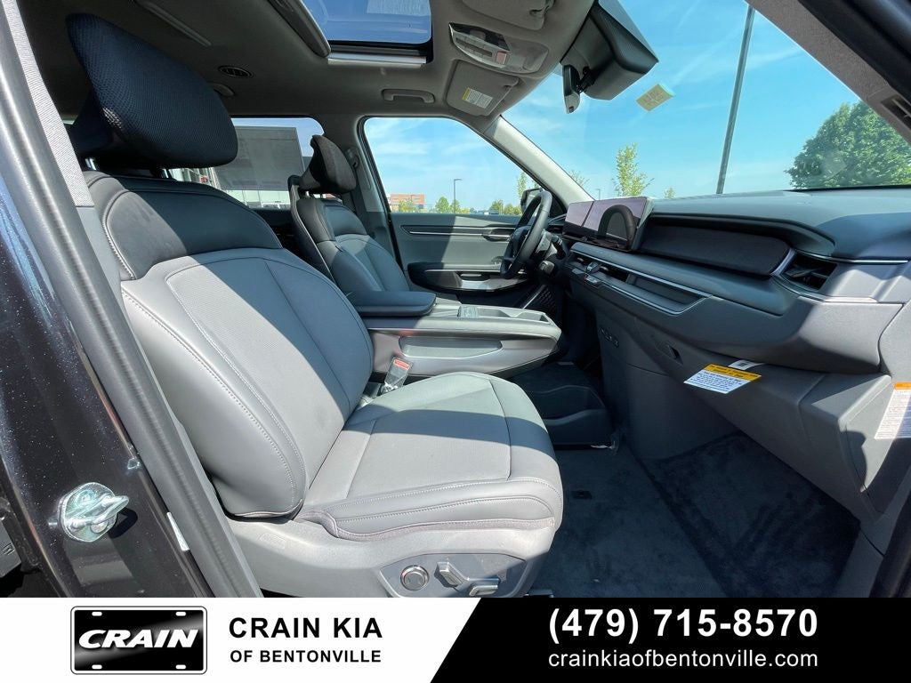 2026 Kia EV9 Light Long Range