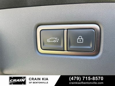 2026 Kia EV9 Light Long Range