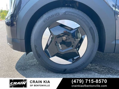 2026 Kia EV9 Light Long Range