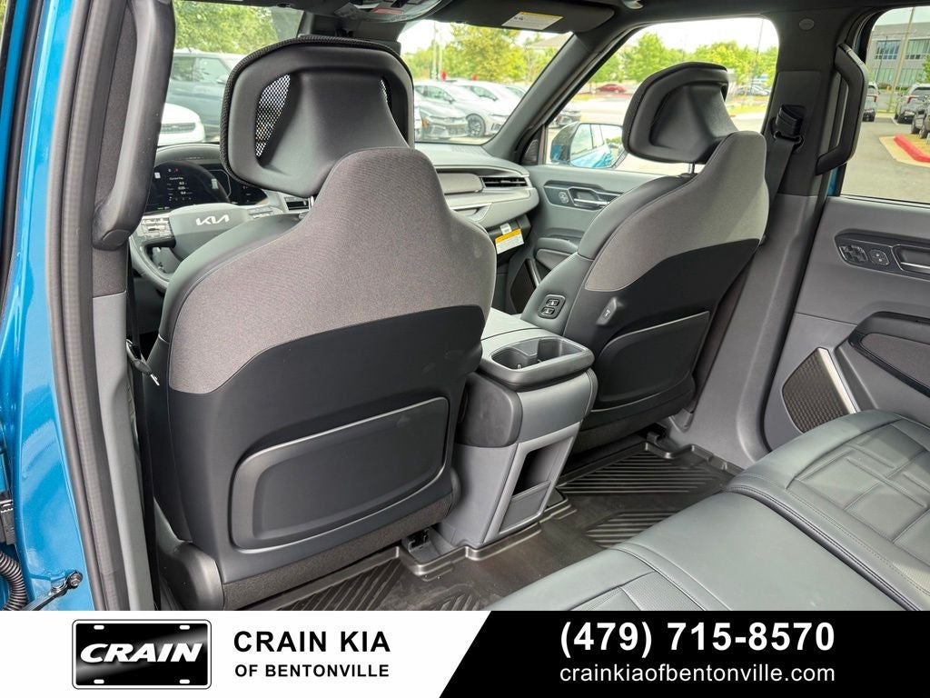 2026 Kia EV9 Land
