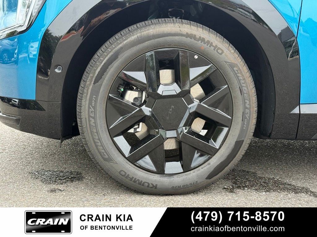 2026 Kia EV9 Land