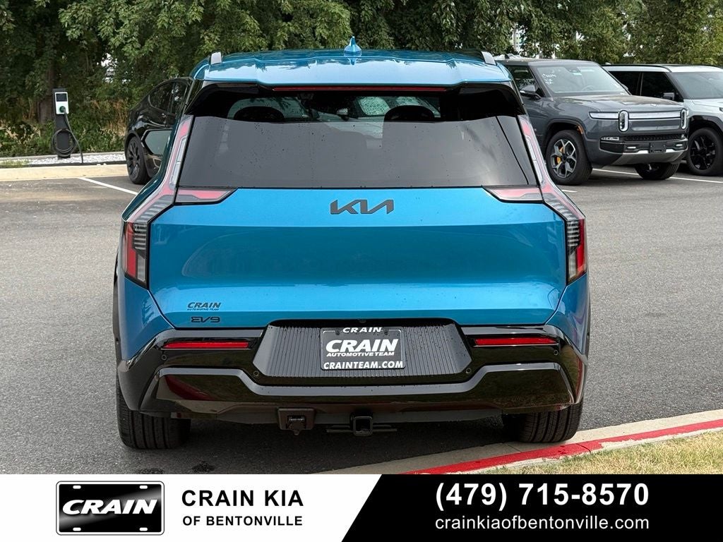 2026 Kia EV9 Land
