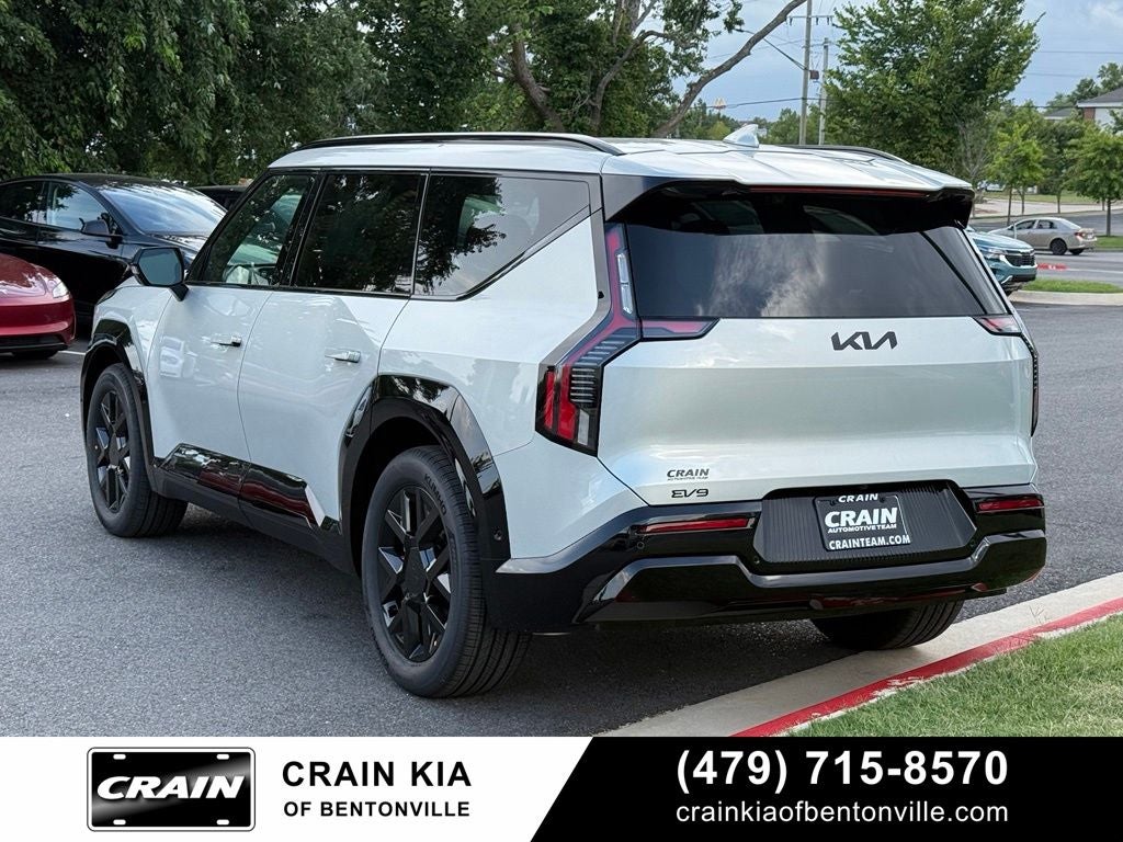 2026 Kia EV9 Land