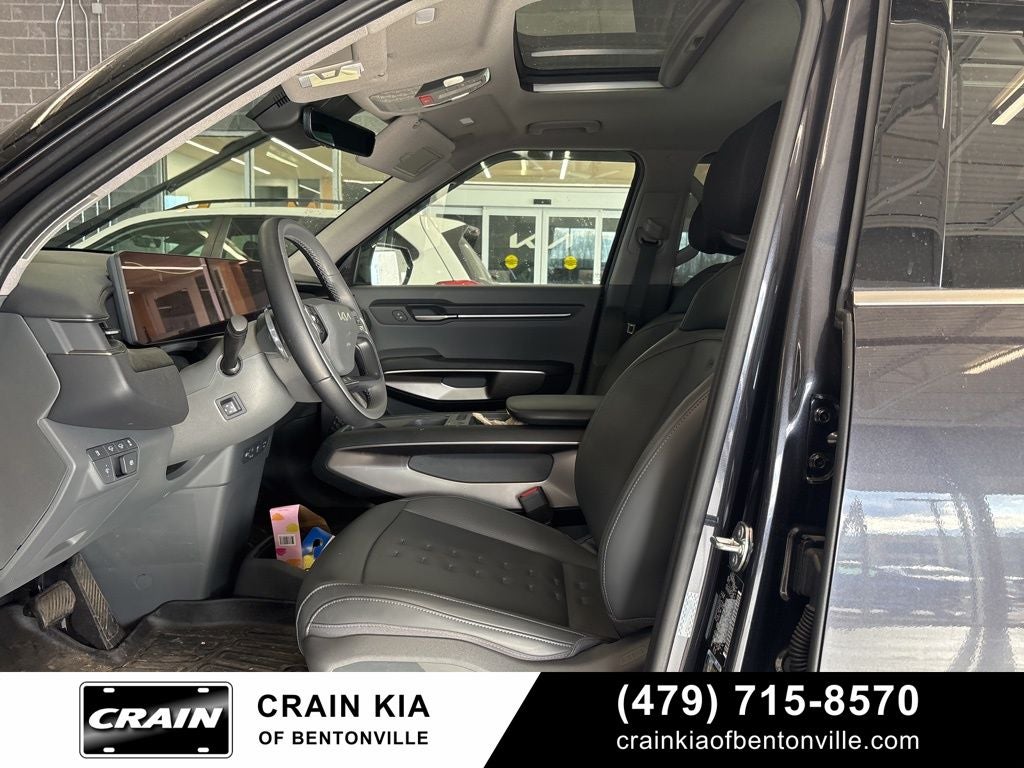 2026 Kia EV9 Wind - KIA CPO / AWD / SUNROOF / ONE OWNER