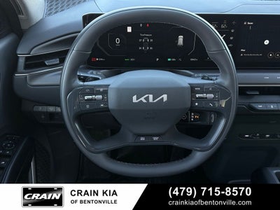 2026 Kia EV9 Wind - KIA CPO / AWD / SUNROOF / ONE OWNER