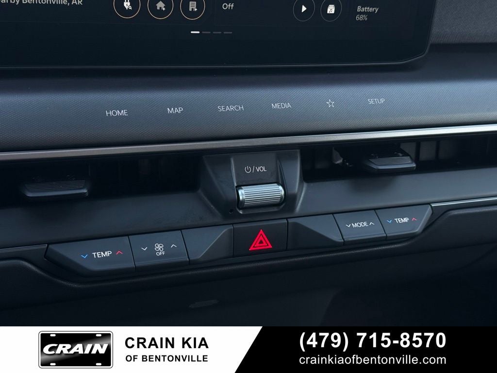 2026 Kia EV9 Wind - KIA CPO / AWD / SUNROOF / ONE OWNER