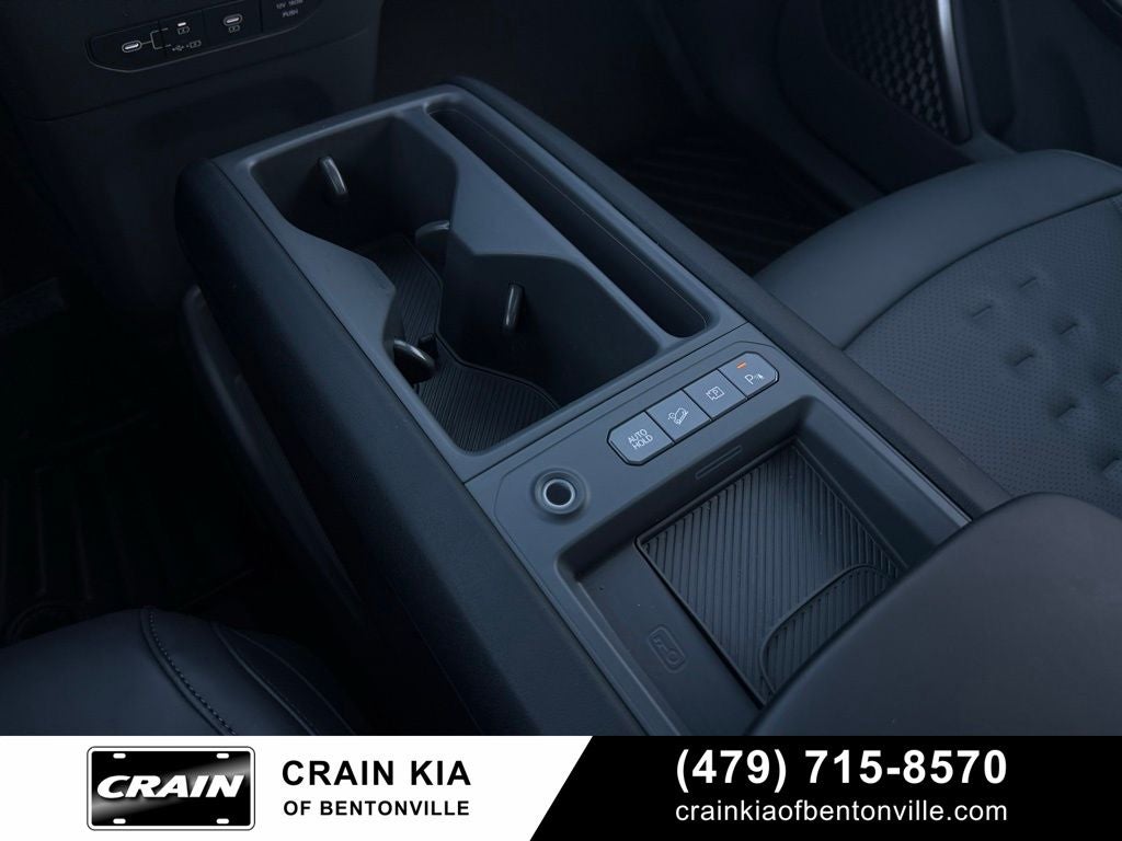 2026 Kia EV9 Wind - KIA CPO / AWD / SUNROOF / ONE OWNER