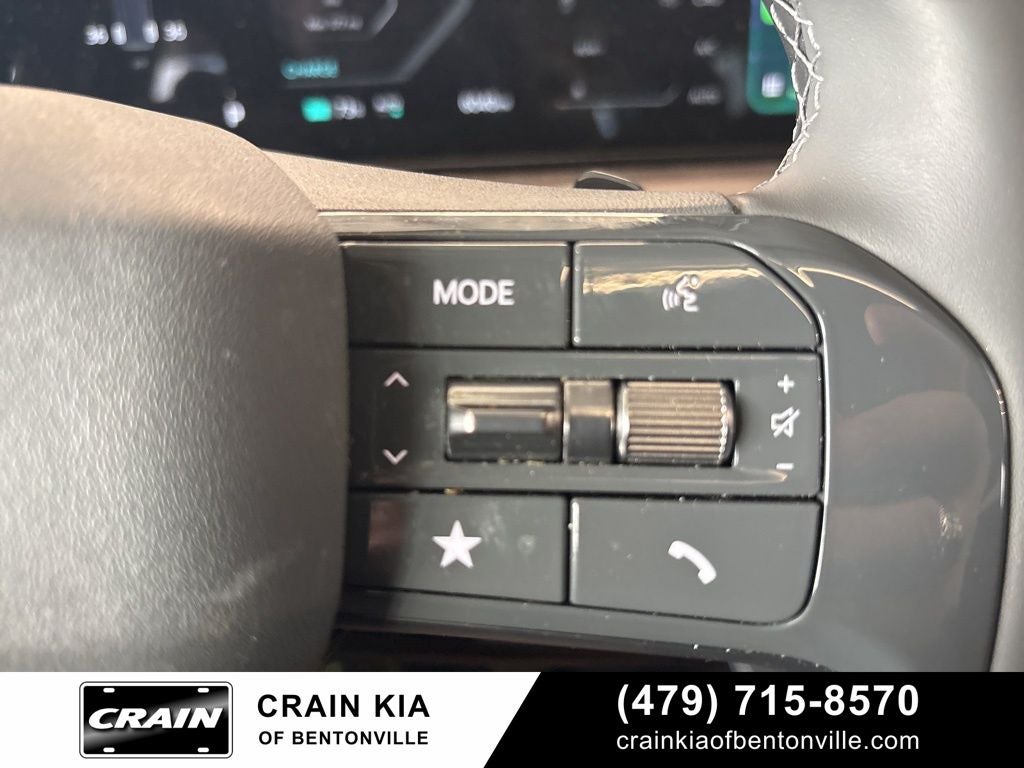 2026 Kia EV9 Wind - KIA CPO / AWD / SUNROOF / ONE OWNER