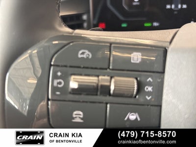 2026 Kia EV9 Wind - KIA CPO / AWD / SUNROOF / ONE OWNER