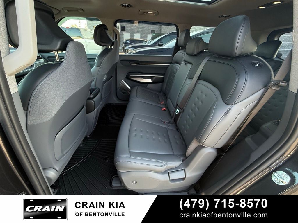 2026 Kia EV9 Wind - KIA CPO / AWD / SUNROOF / ONE OWNER