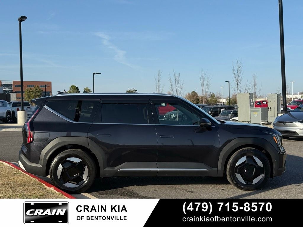 2026 Kia EV9 Wind - KIA CPO / AWD / SUNROOF / ONE OWNER