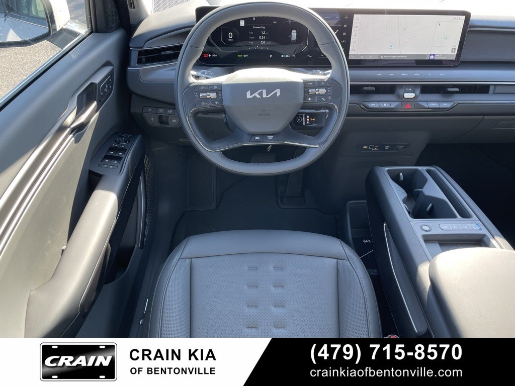 2026 Kia EV9 Wind
